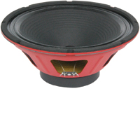 Eminence PRIVATE JACK 8ohm 12" 50watt Redcoat Guitar speaker - Click Image to Close